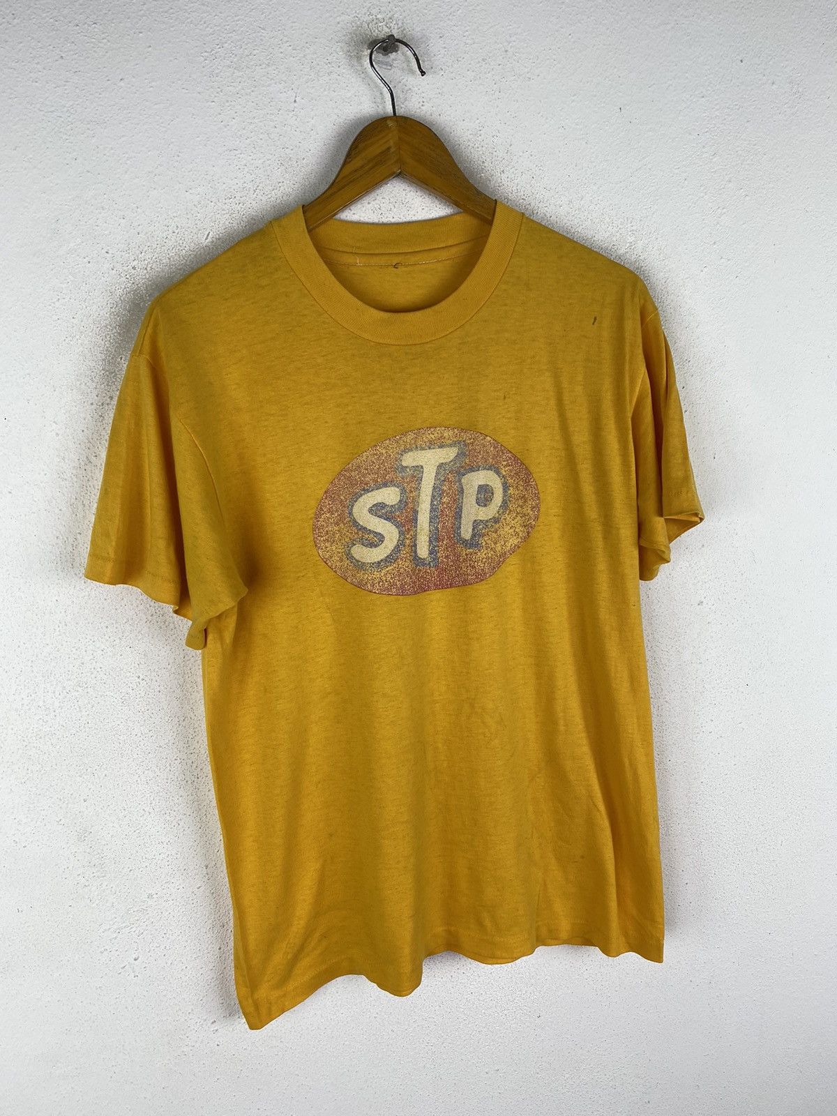 Vintage 🔥DHL SHIPPING🔥VINTAGE 80s STP SHIRTS Size US M / EU 48-50 / 2 - 3 Thumbnail
