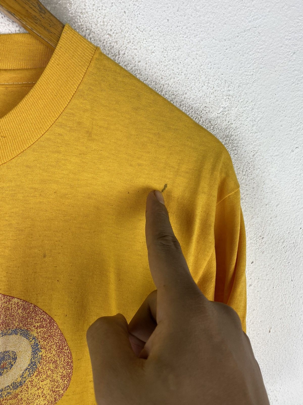 Vintage 🔥DHL SHIPPING🔥VINTAGE 80s STP SHIRTS Size US M / EU 48-50 / 2 - 6 Thumbnail