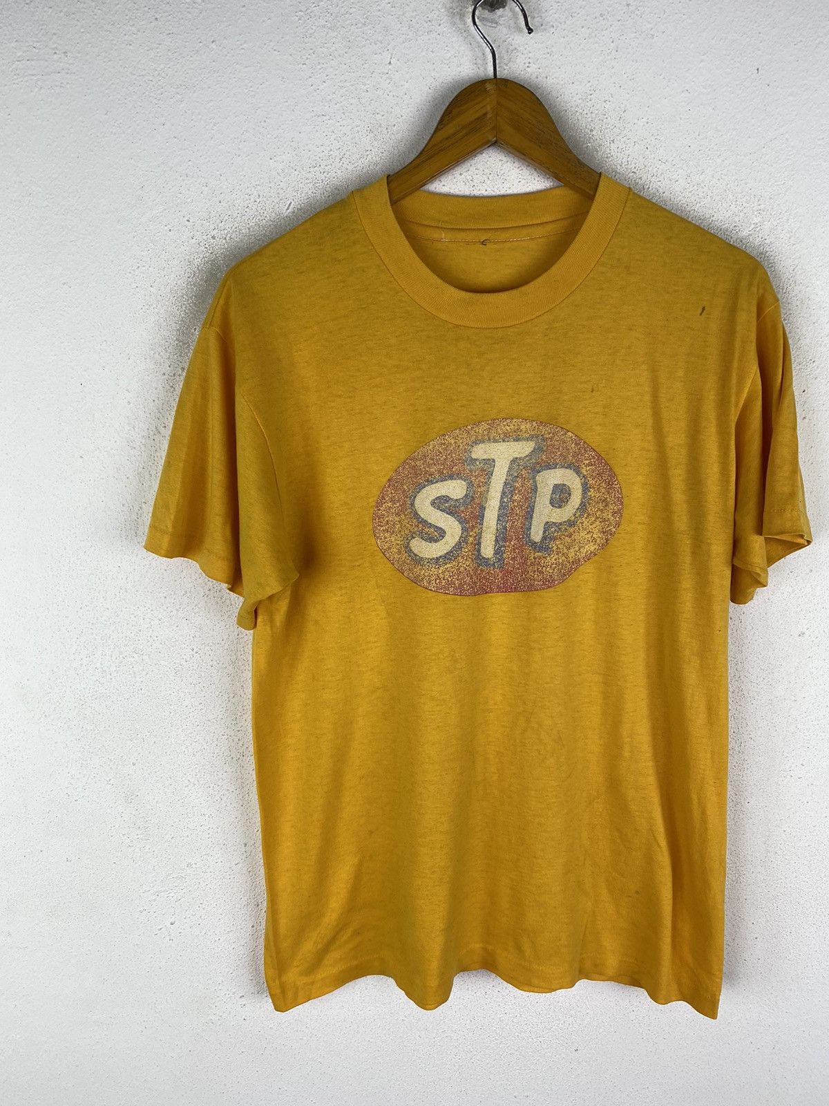 Vintage 🔥DHL SHIPPING🔥VINTAGE 80s STP SHIRTS Size US M / EU 48-50 / 2 - 4 Thumbnail