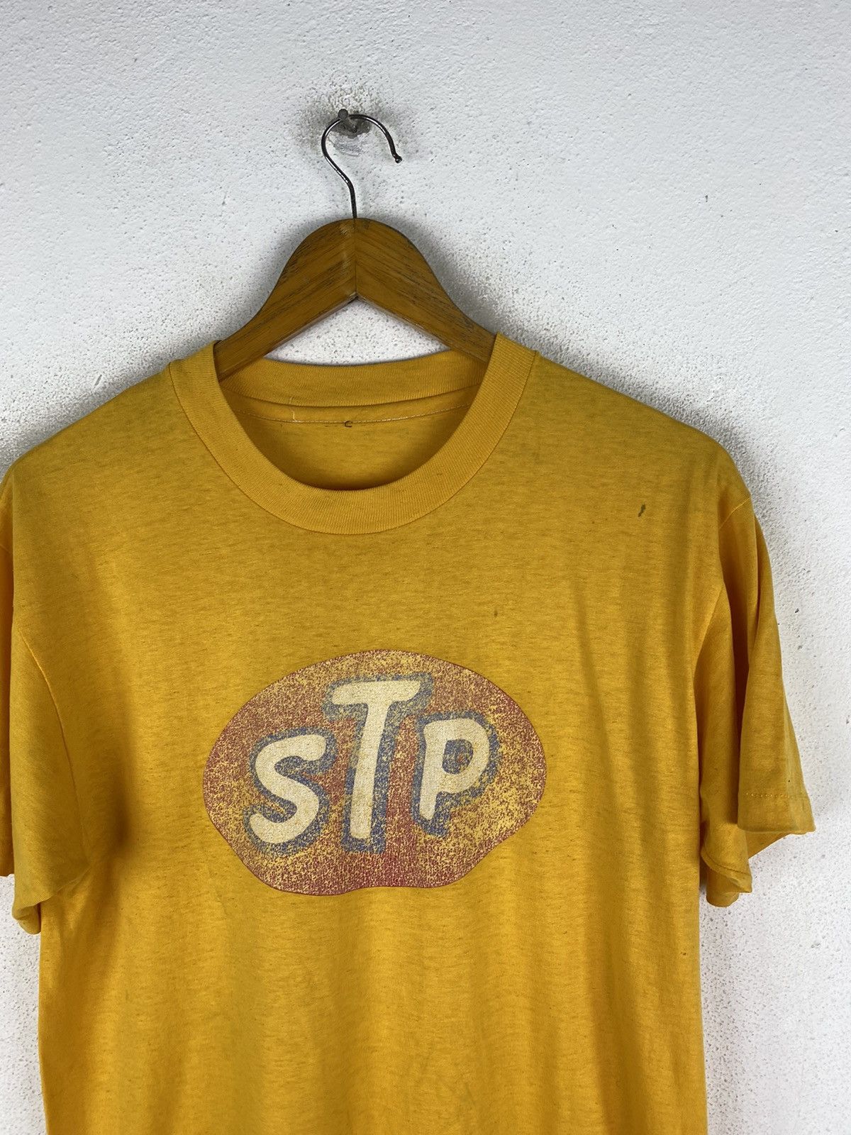 Vintage 🔥DHL SHIPPING🔥VINTAGE 80s STP SHIRTS Size US M / EU 48-50 / 2 - 5 Thumbnail