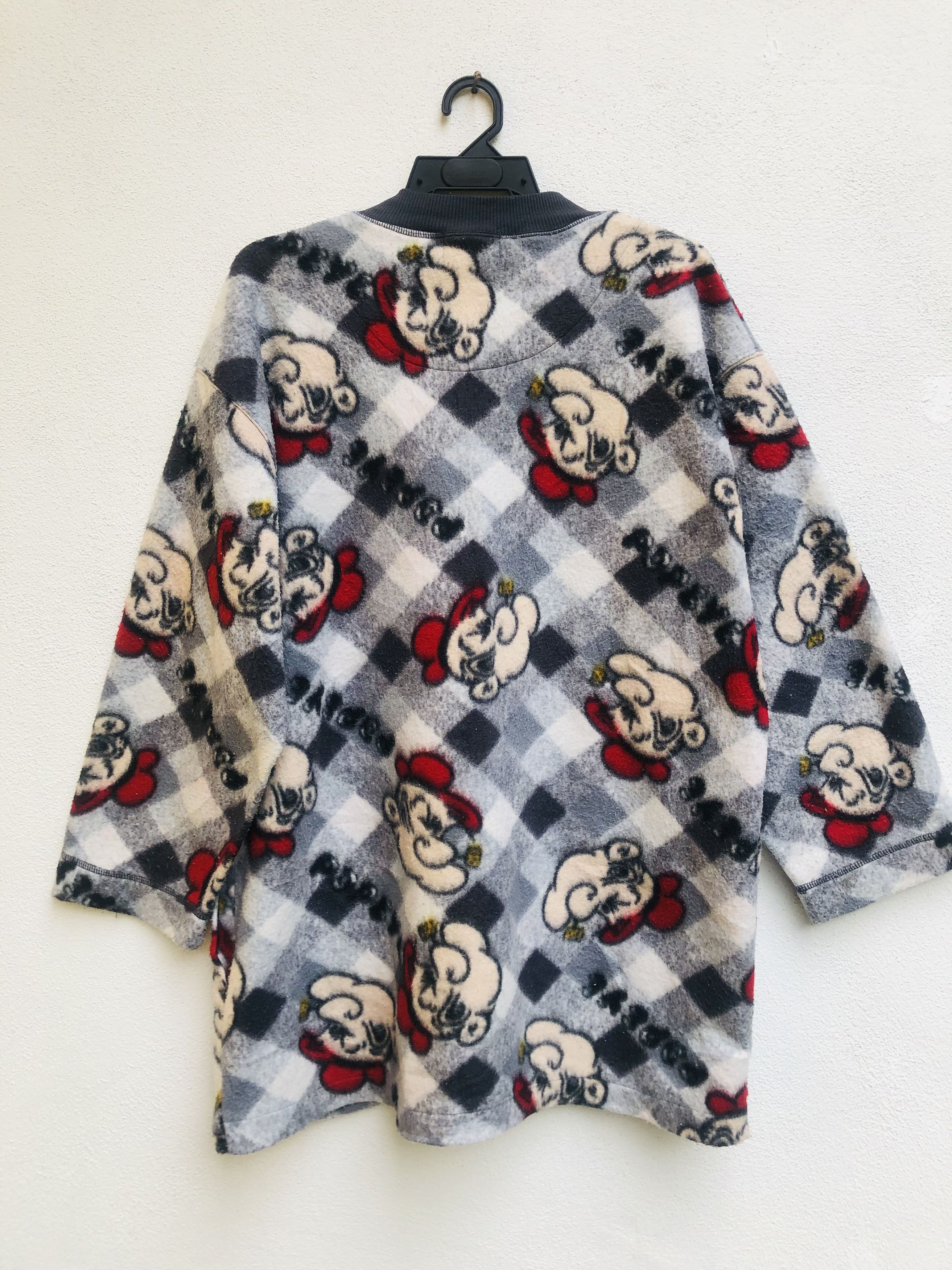Japanese Brand Vintage Popaye Cartoon Travis Scott Fashion Style Size US L / EU 52-54 / 3 - 3 Thumbnail