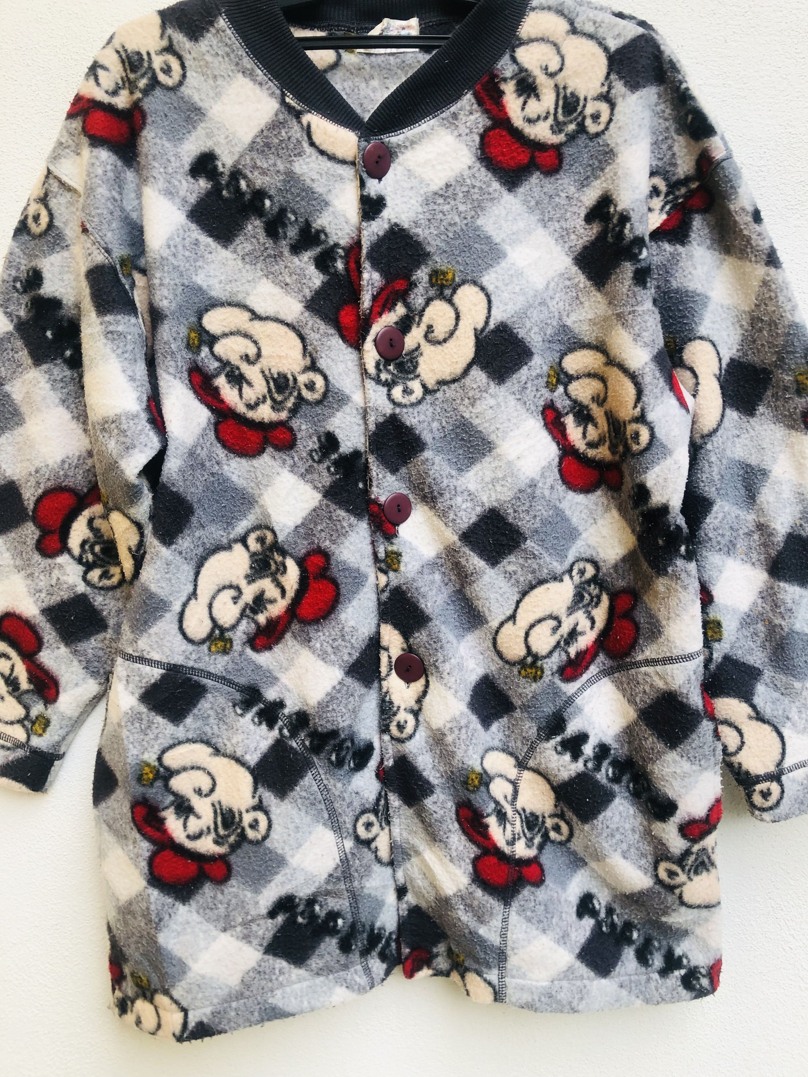 Japanese Brand Vintage Popaye Cartoon Travis Scott Fashion Style Size US L / EU 52-54 / 3 - 5 Thumbnail