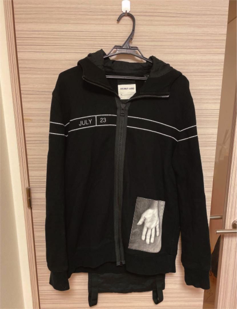 Helmut lang cheap july 23 hoodie