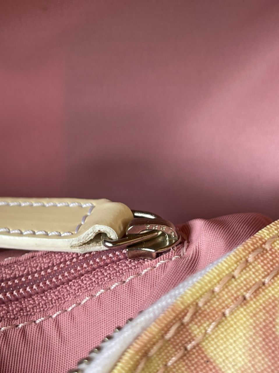 Christian Dior Monsieur × Dior Christian Dior Pink Trotter Diorissimo No.1 Crossbody Bag Size ONE SIZE - 20 Thumbnail