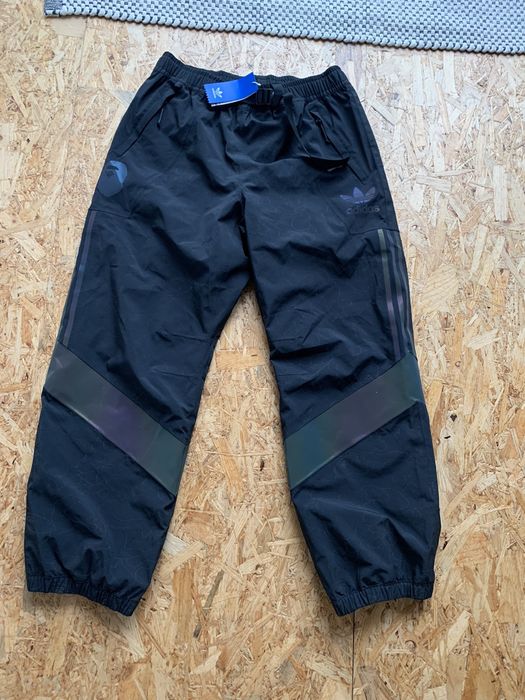 Pants on sale adidas bape