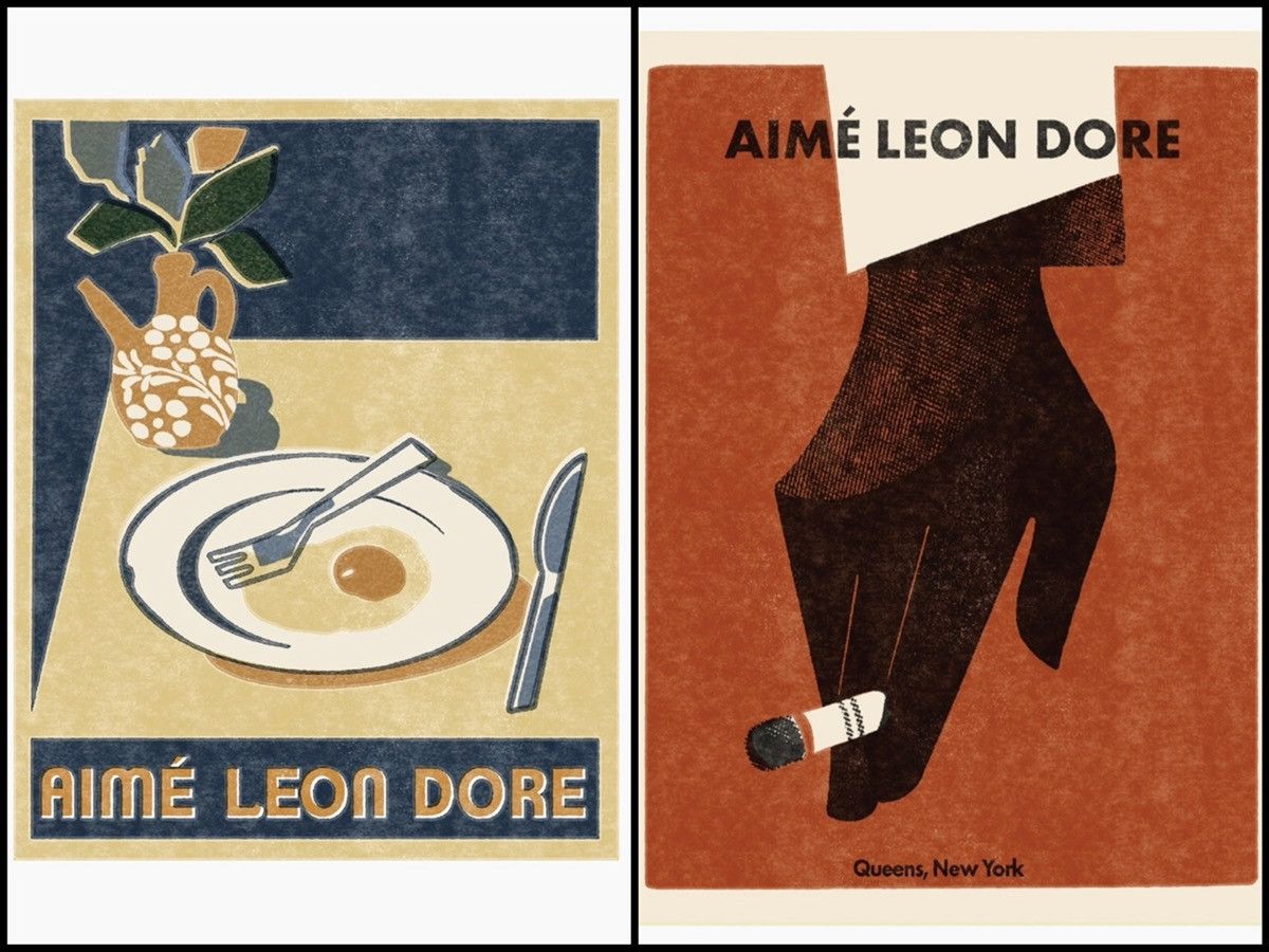 Aime Leon Dore Aime Leon Dore Molina Poster