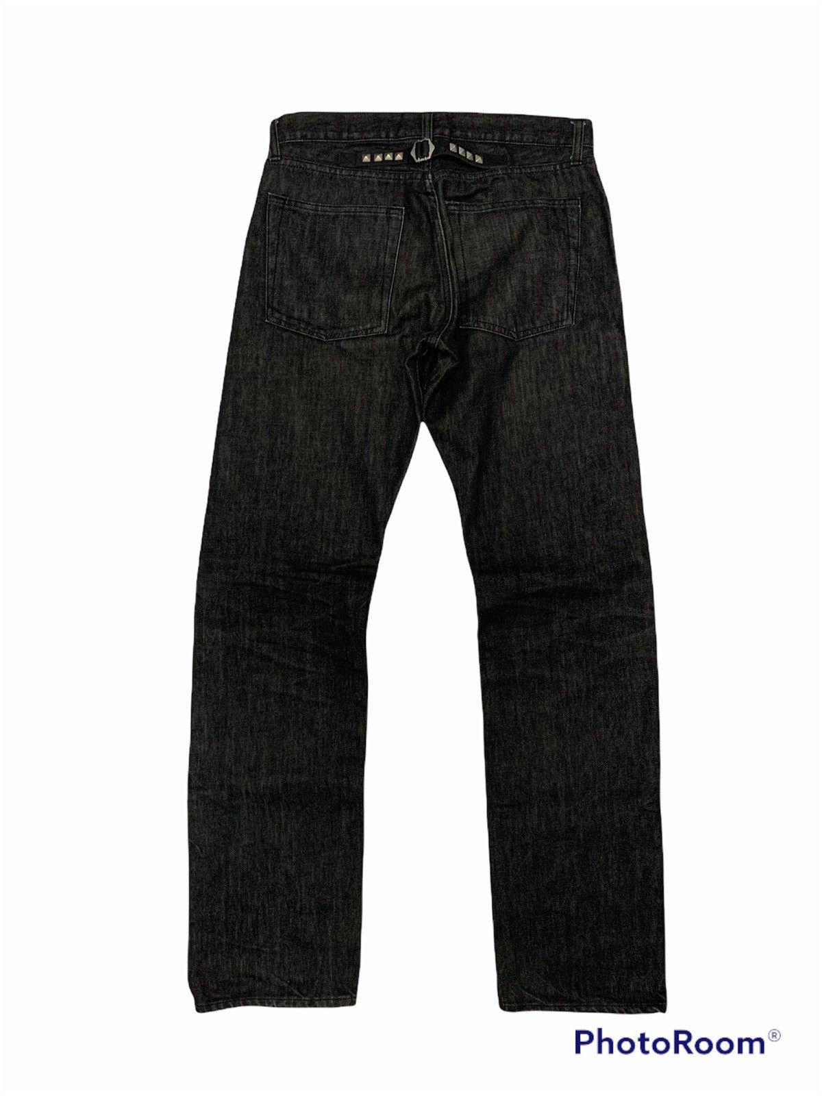 Beams Plus Beams x coffee and milk denim pants jeans Japan Size US 32 / EU 48 - 3 Thumbnail