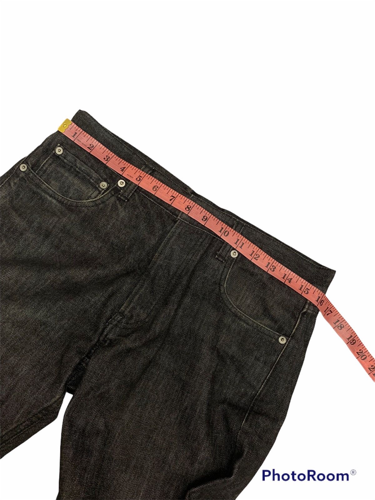 Beams Plus Beams x coffee and milk denim pants jeans Japan Size US 32 / EU 48 - 6 Thumbnail
