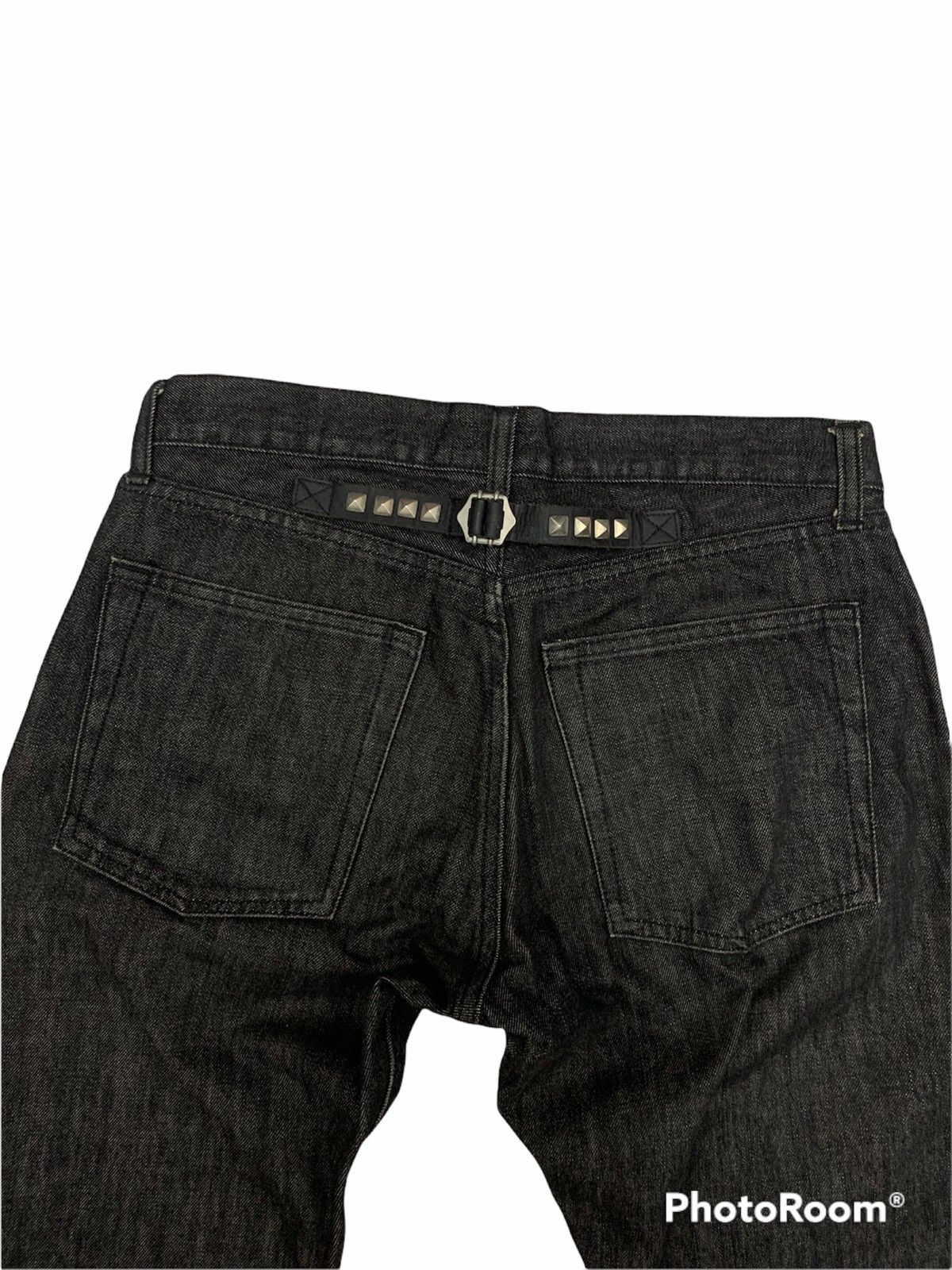 Beams Plus Beams x coffee and milk denim pants jeans Japan Size US 32 / EU 48 - 4 Thumbnail