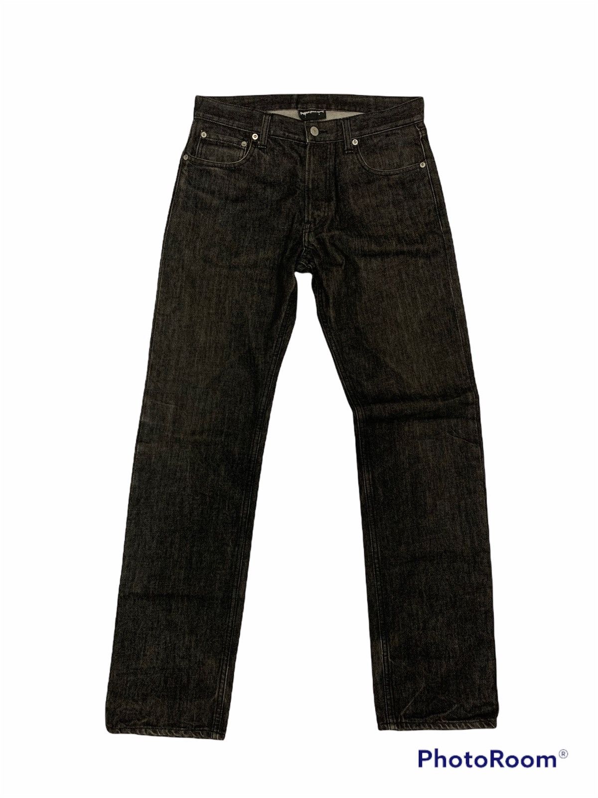 Beams Plus Beams x coffee and milk denim pants jeans Japan Size US 32 / EU 48 - 1 Thumbnail
