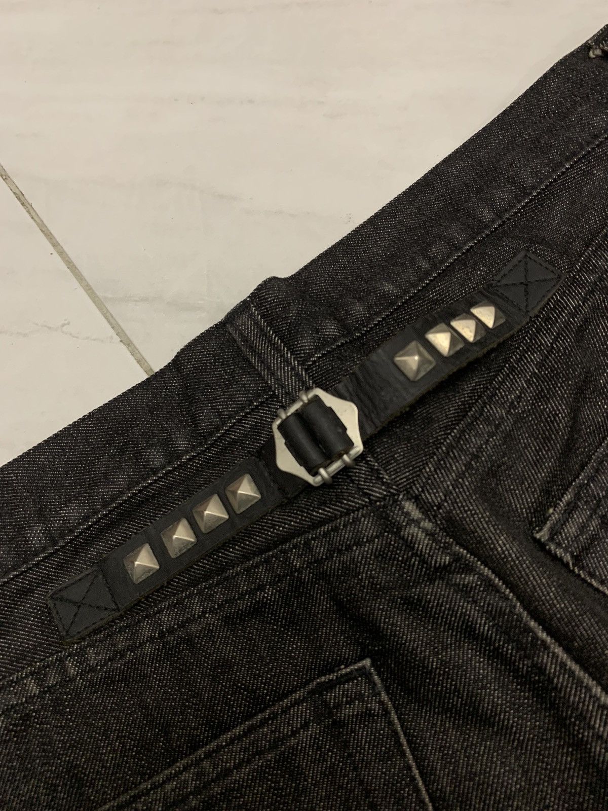 Beams Plus Beams x coffee and milk denim pants jeans Japan Size US 32 / EU 48 - 7 Thumbnail
