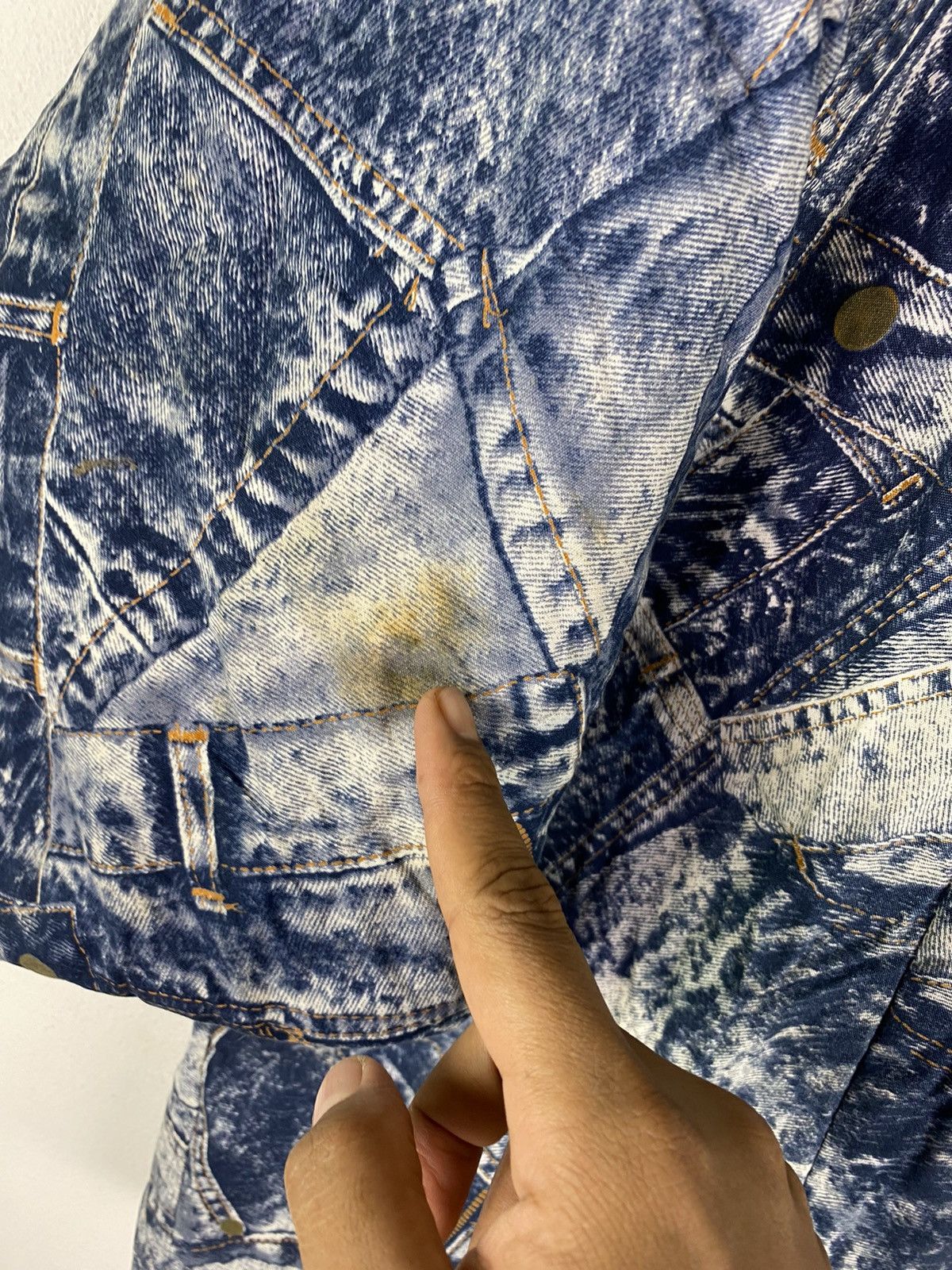 Japanese Brand × Vintage 🔥DHL SHIPPING🔥VINTAGE STYLE KIMONO BY MERIC Size US L / EU 52-54 / 3 - 14 Thumbnail