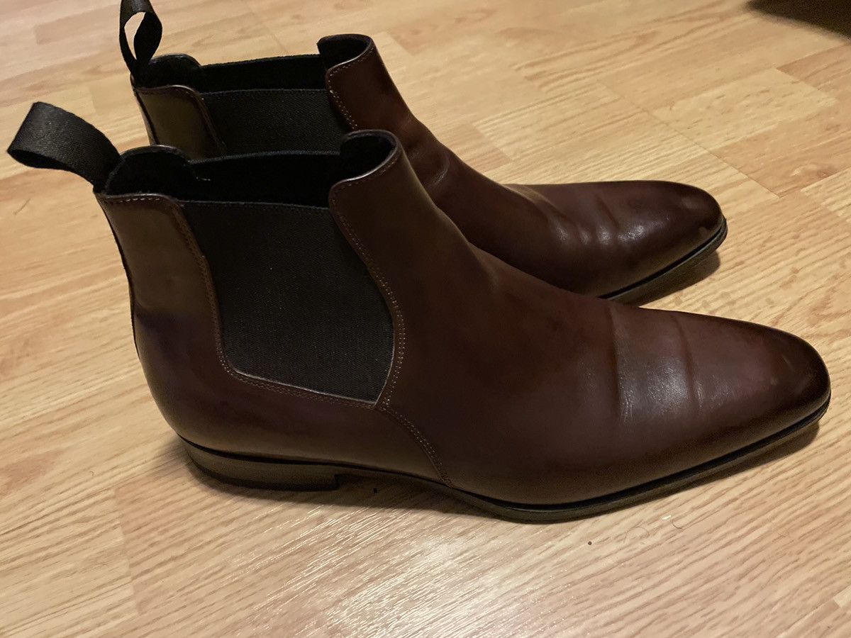 Paul evans chelsea boot sale