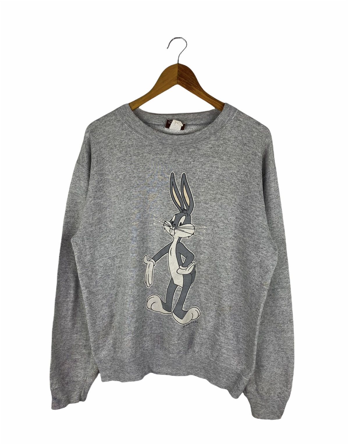 Vintage × Warner Bros 🔥DHL SHIPPING🔥VINTAGE LOONEY TUNES BY WARNER BROS SWEATSHIRT Size US L / EU 52-54 / 3 - 1 Thumbnail