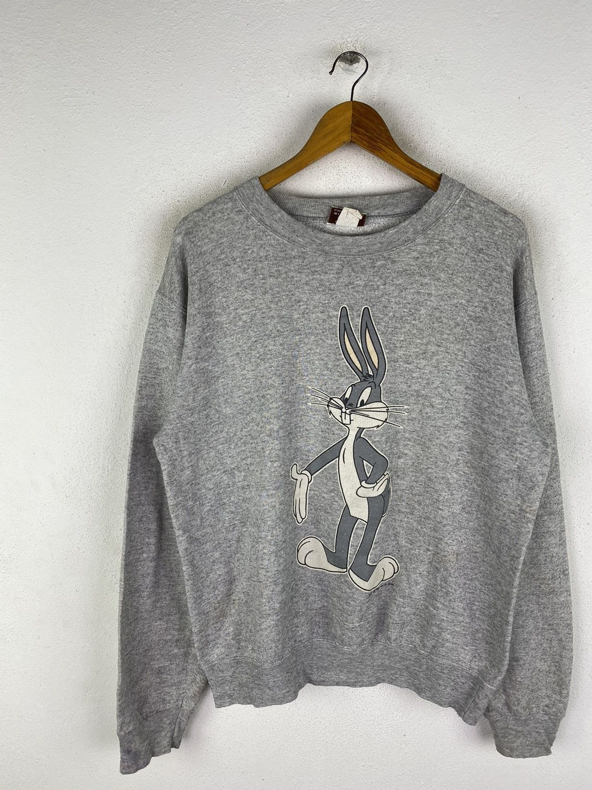 Vintage × Warner Bros 🔥DHL SHIPPING🔥VINTAGE LOONEY TUNES BY WARNER BROS SWEATSHIRT Size US L / EU 52-54 / 3 - 4 Thumbnail