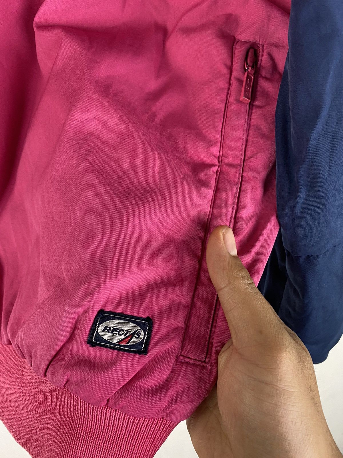 Vintage 🔥DHL SHIPPING🔥CONFEZIONI SPORTIVE BY SAMAS VINTAGE JACKET Size US S / EU 44-46 / 1 - 7 Thumbnail