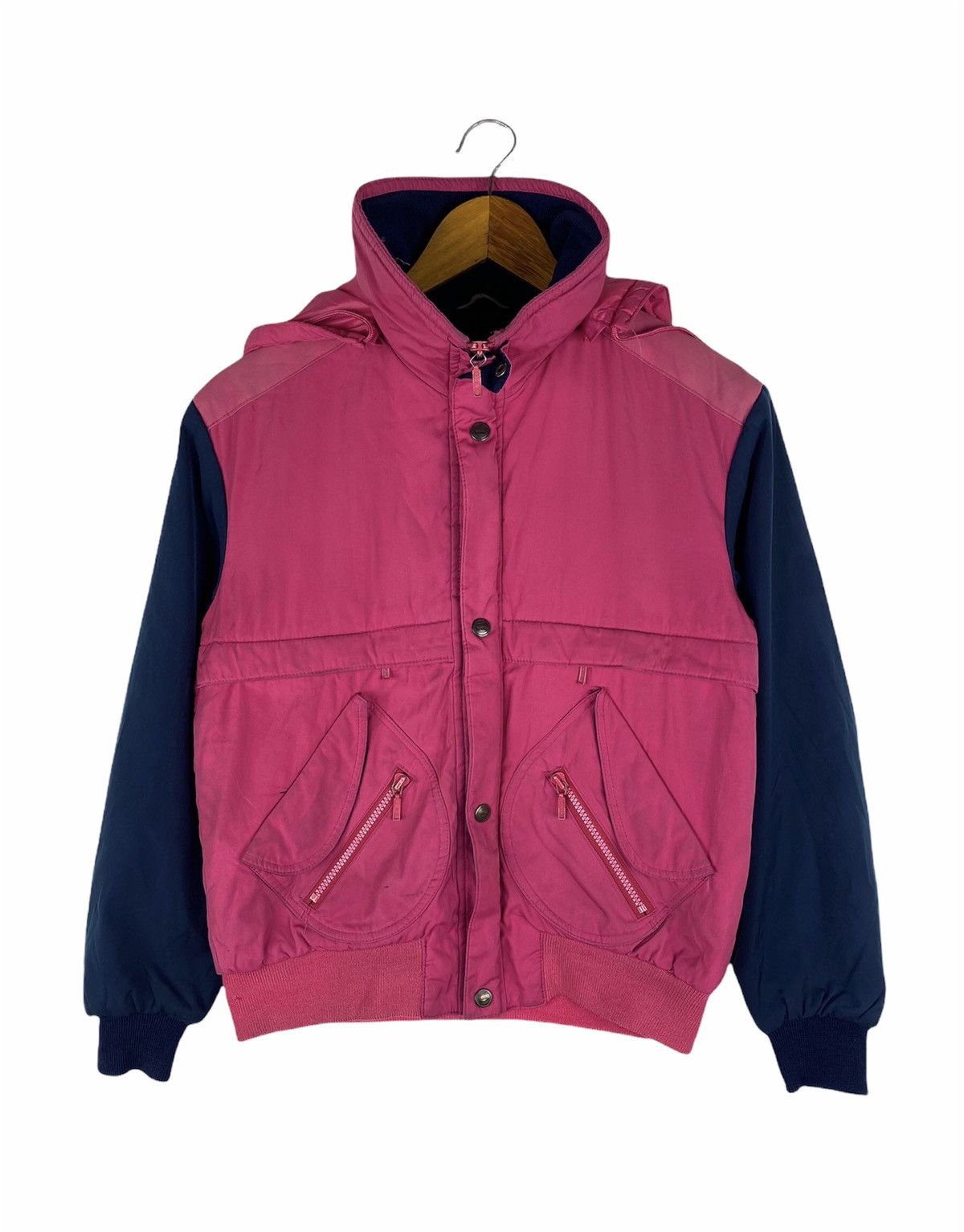 Vintage 🔥DHL SHIPPING🔥CONFEZIONI SPORTIVE BY SAMAS VINTAGE JACKET Size US S / EU 44-46 / 1 - 1 Thumbnail