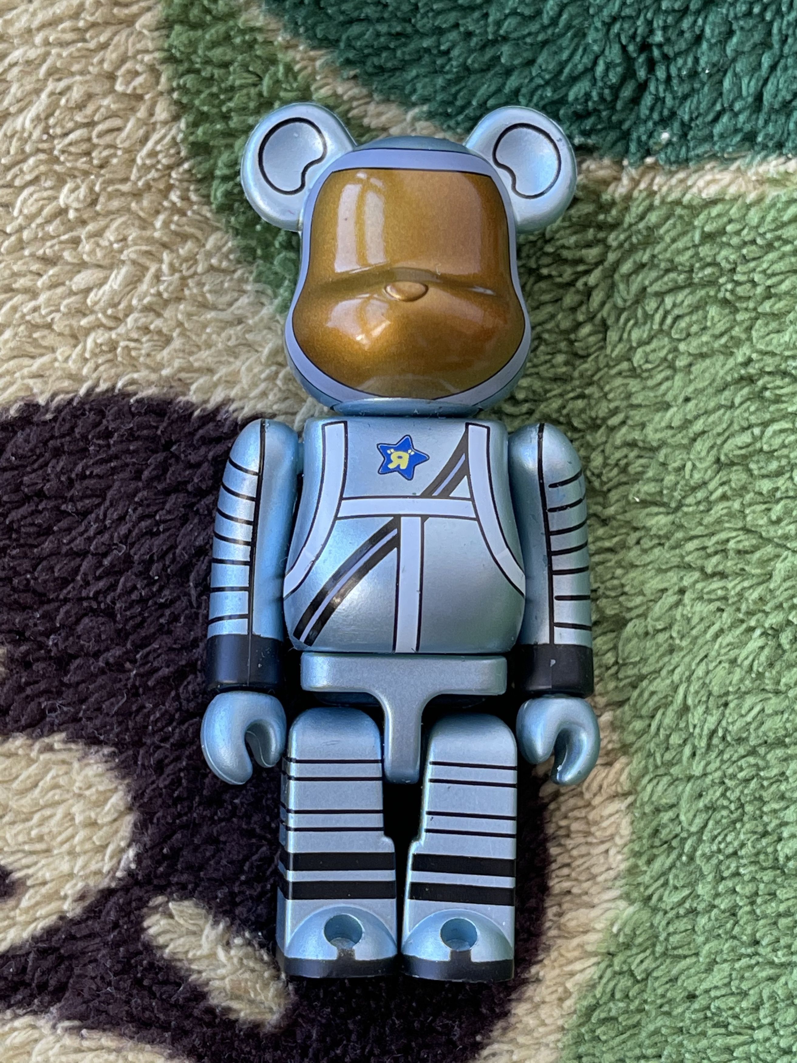 Medicom Toy MEDICOM TOY BE@RBRICK Steve Aoki 400％ EDM DJ No