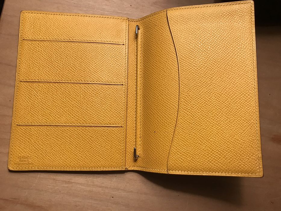 Hermes Day Planner Grailed