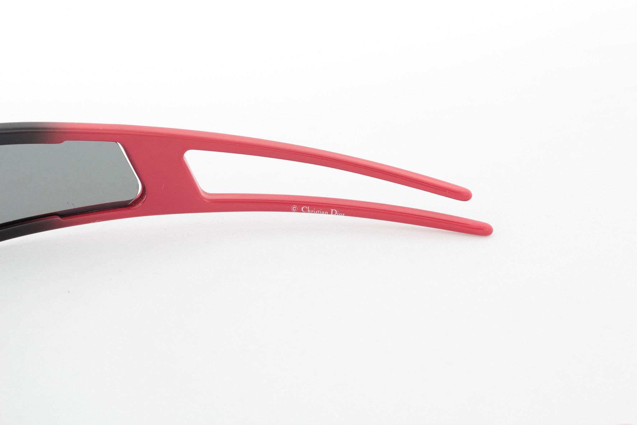 Dior × John Galliano DIOR BANDAGE 1BN3 80 HARDCORE SUPER RARE COLOR SUNGLASSES Size ONE SIZE - 5 Thumbnail