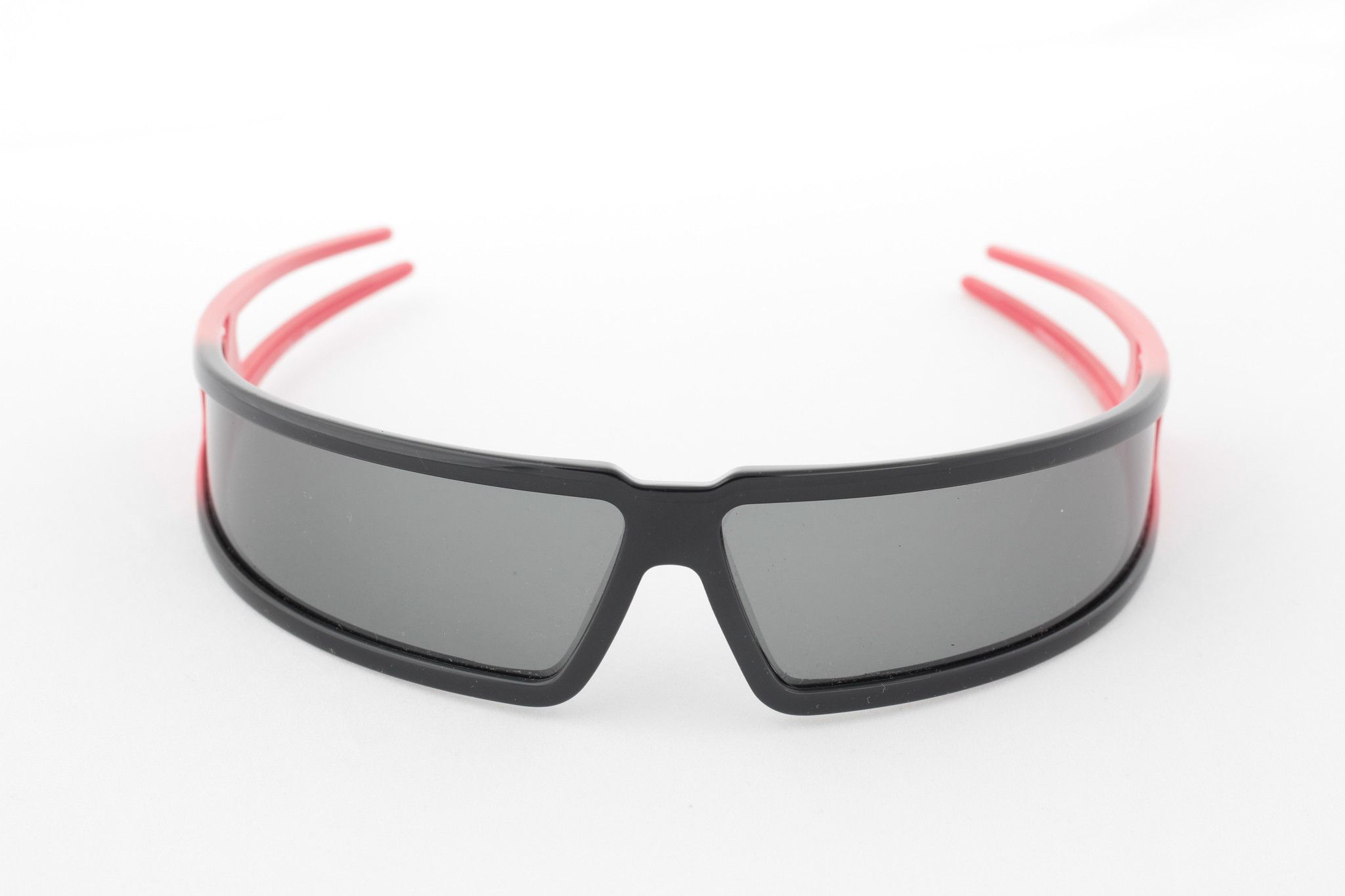 Dior × John Galliano DIOR BANDAGE 1BN3 80 HARDCORE SUPER RARE COLOR SUNGLASSES Size ONE SIZE - 6 Thumbnail