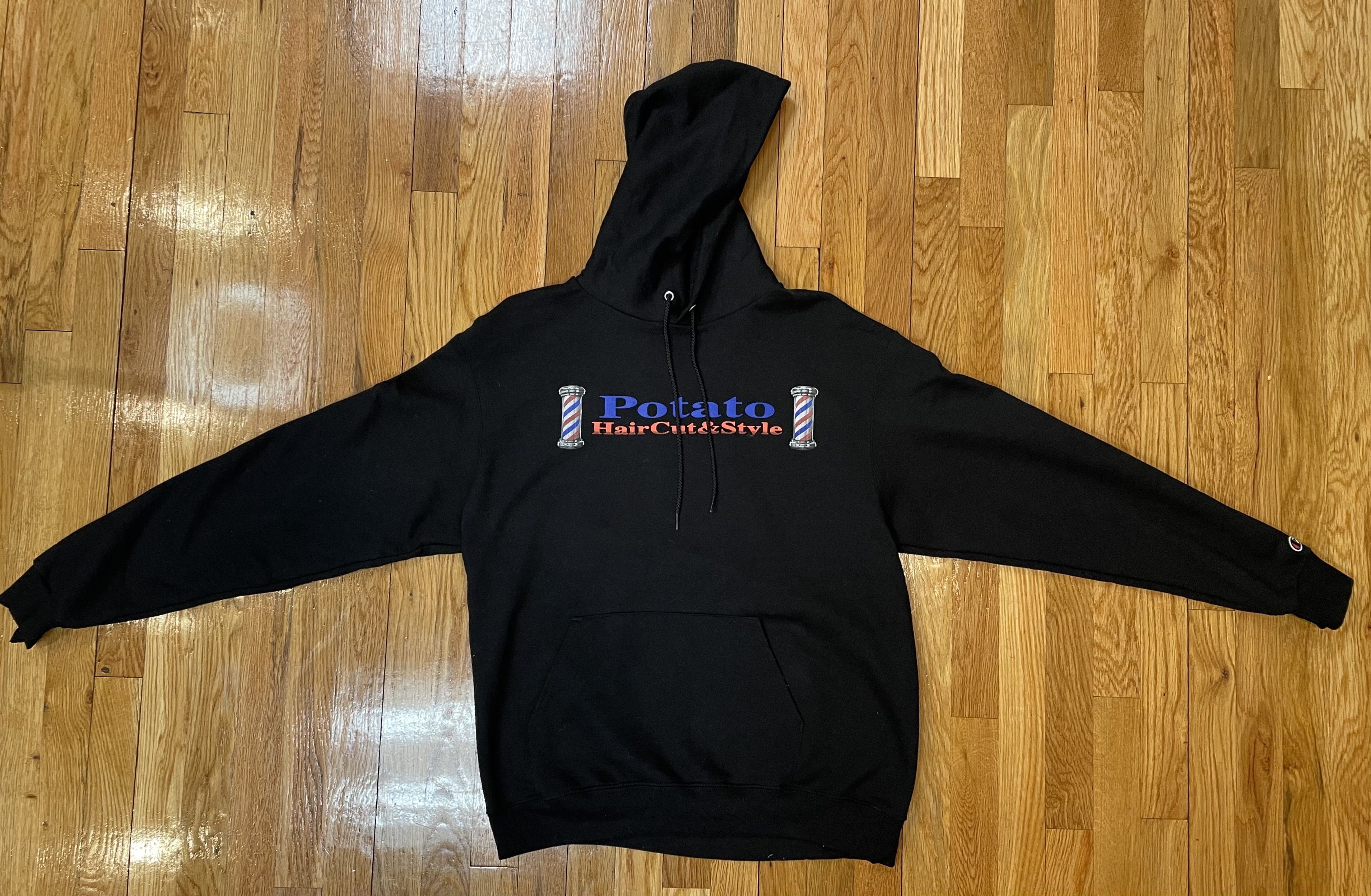 Imran Potato Imran Potato Barbershop Hoodie Size US L / EU 52-54 / 3 - 1 Thumbnail