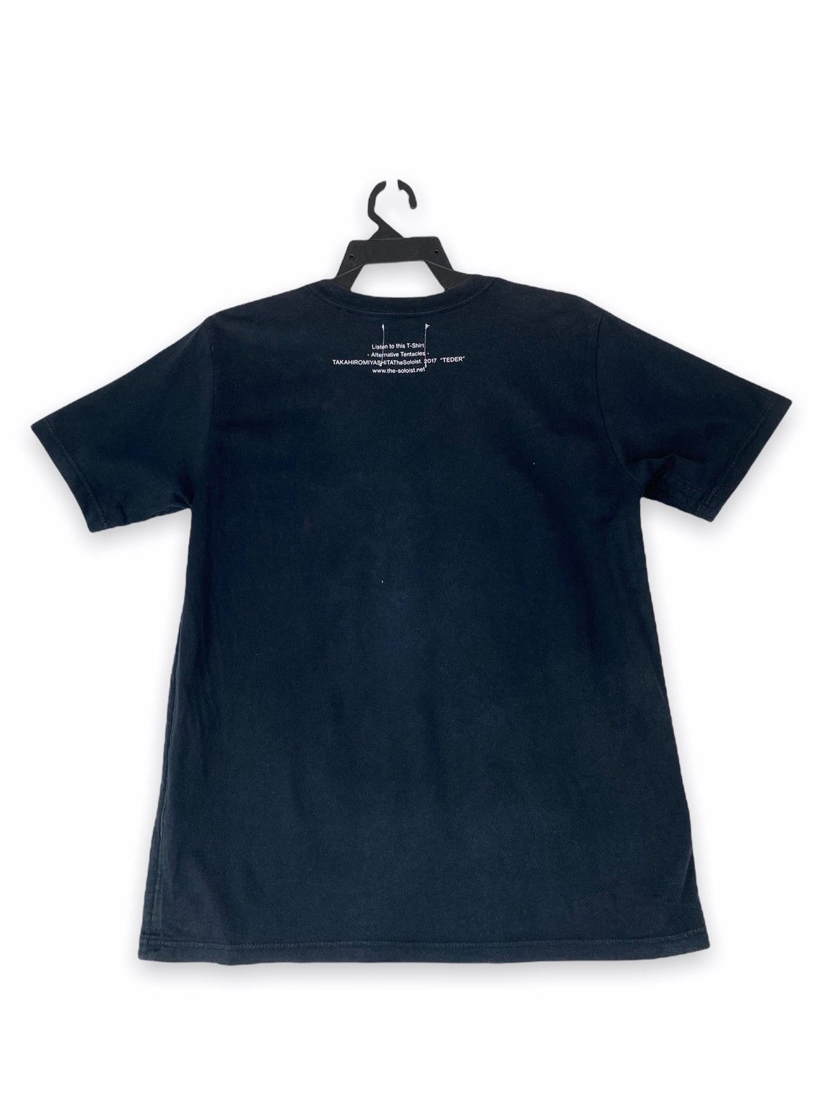Japanese Brand × Takahiromiyashita The Soloist. Rare collaboration Taxi Driver Robert De Niro Size US M / EU 48-50 / 2 - 6 Thumbnail
