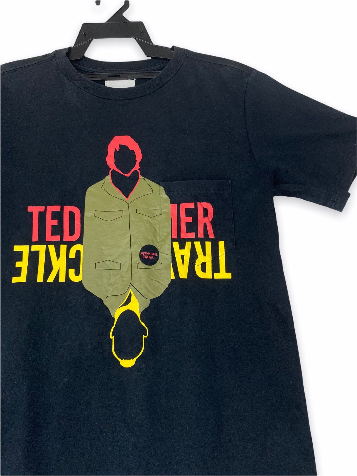 Japanese Brand × Takahiromiyashita The Soloist. Rare collaboration Taxi Driver Robert De Niro Size US M / EU 48-50 / 2 - 2 Thumbnail