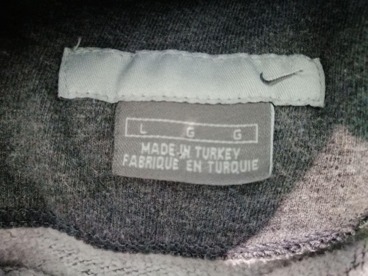 Nike Hoodies Nike Vintage Streetwear Size US M / EU 48-50 / 2 - 7 Thumbnail