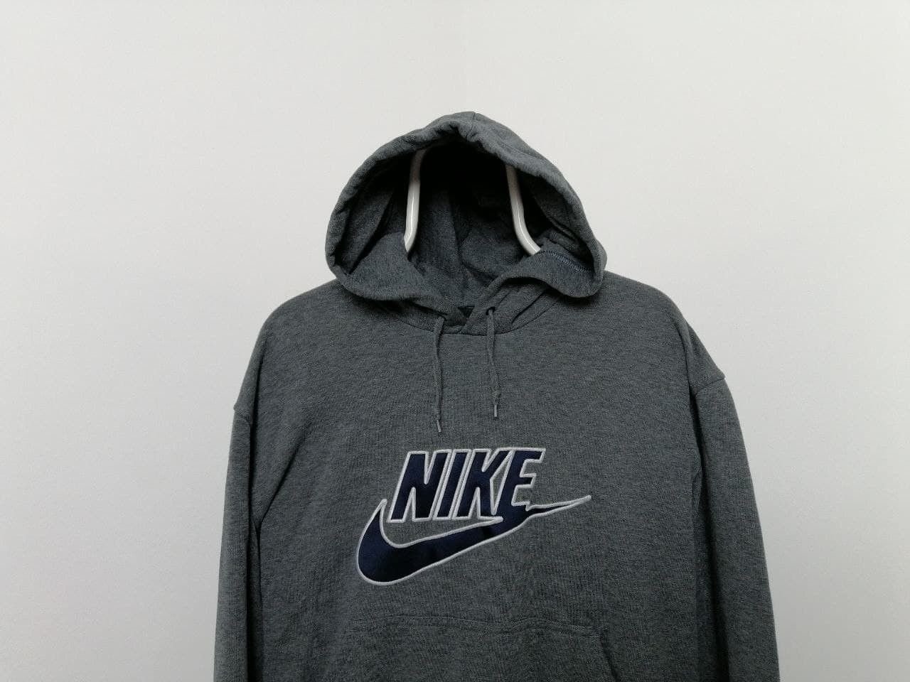 Nike Hoodies Nike Vintage Streetwear Size US M / EU 48-50 / 2 - 2 Thumbnail
