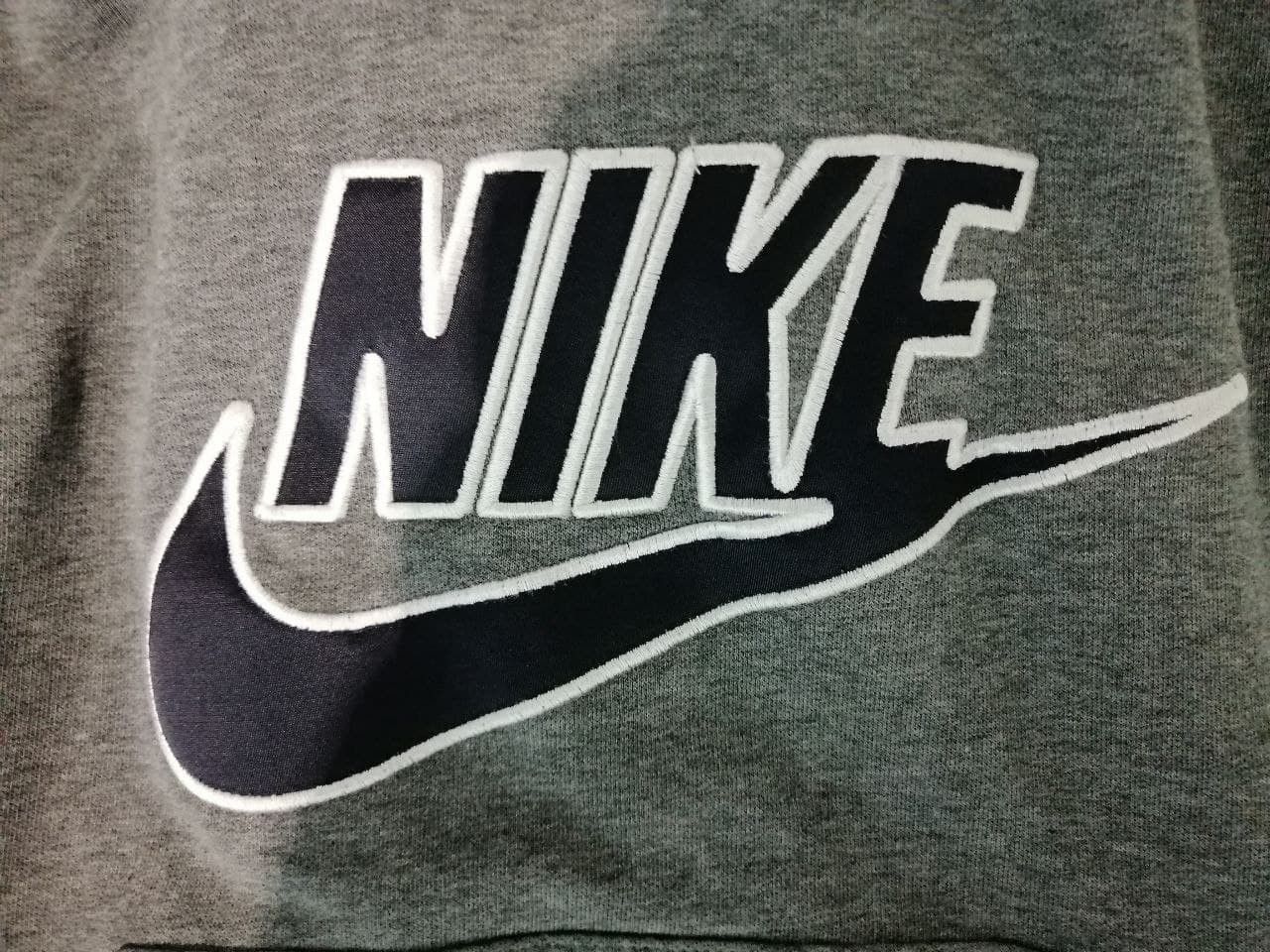 Nike Hoodies Nike Vintage Streetwear Size US M / EU 48-50 / 2 - 5 Thumbnail