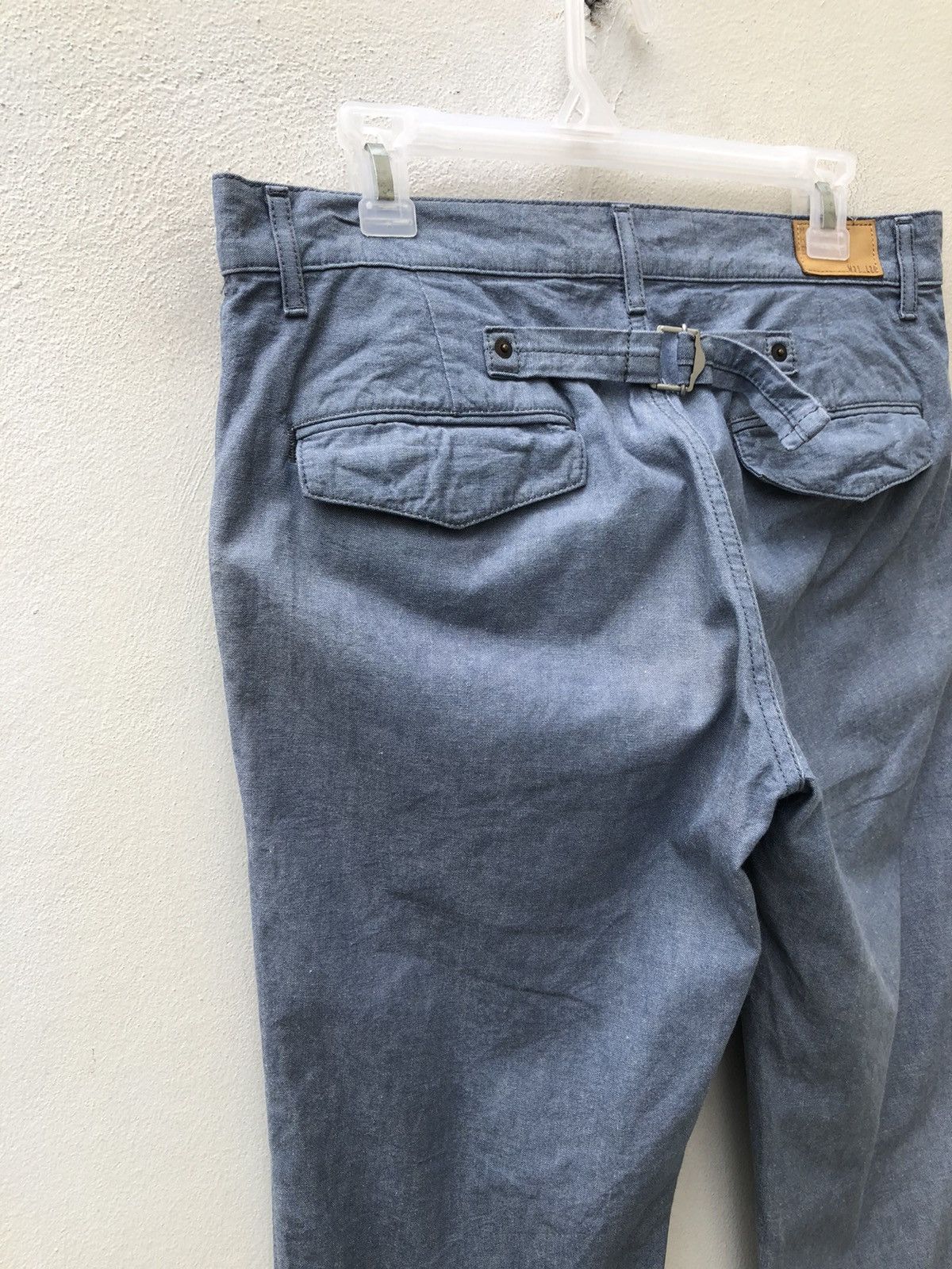 Margaret Howell Margaret Howell X Edwin Cropped Pant Size US 31 - 11 Thumbnail