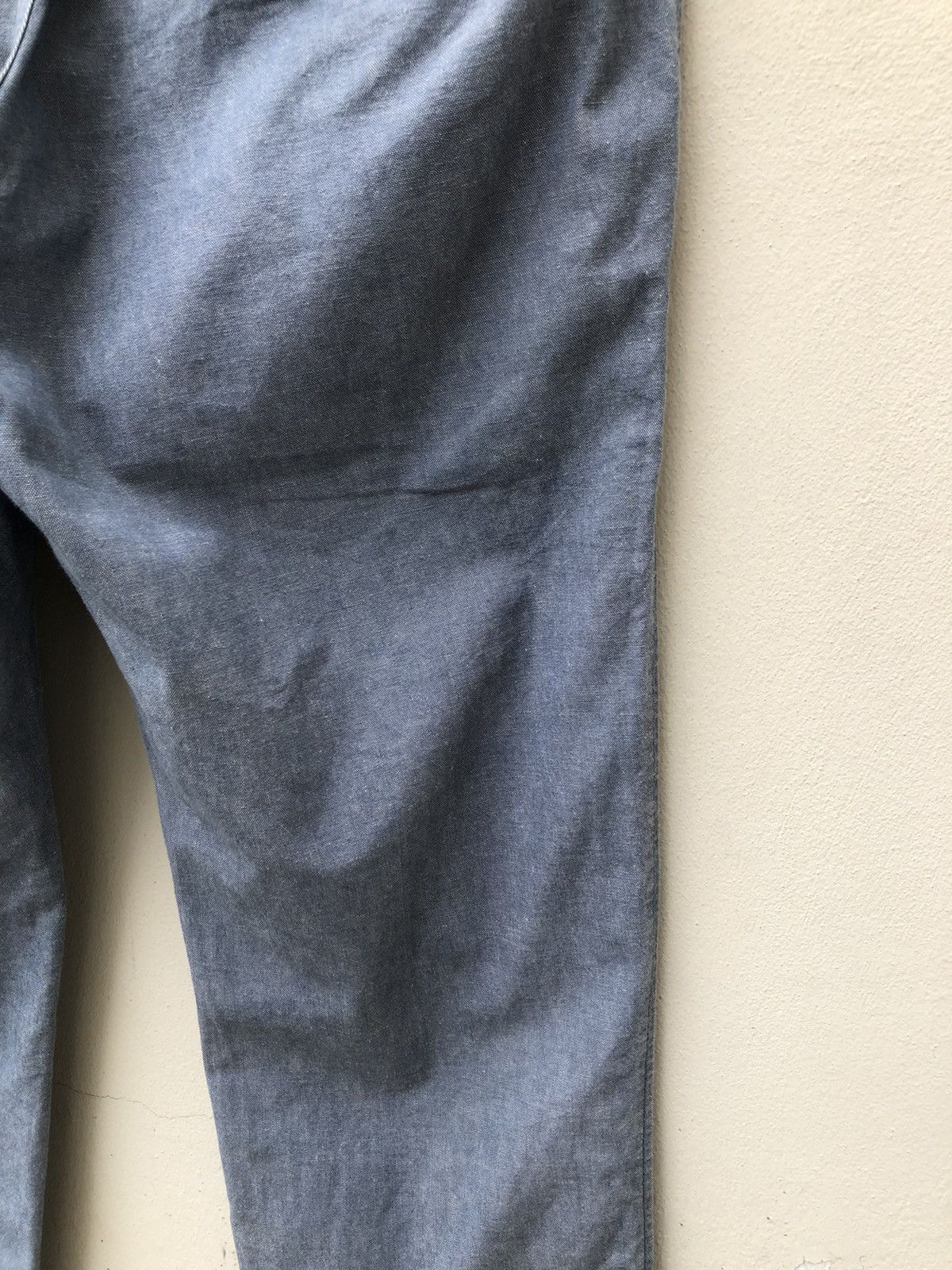 Margaret Howell Margaret Howell X Edwin Cropped Pant Size US 31 - 15 Thumbnail