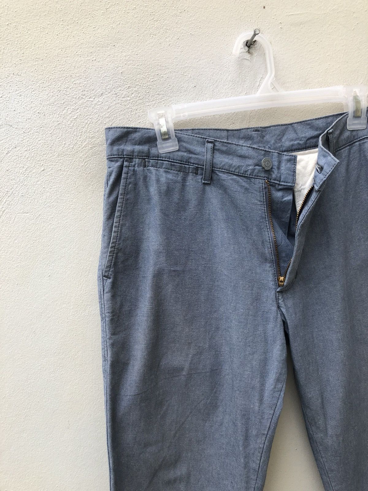 Margaret Howell Margaret Howell X Edwin Cropped Pant Size US 31 - 4 Thumbnail