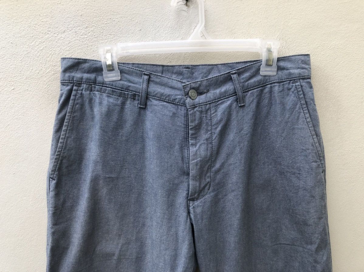 Margaret Howell Margaret Howell X Edwin Cropped Pant Size US 31 - 2 Thumbnail