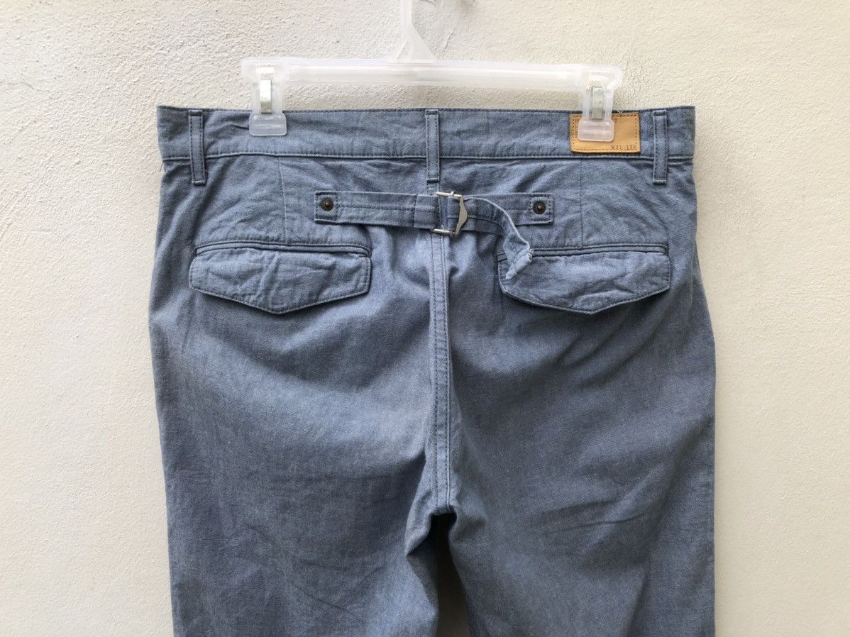 Margaret Howell Margaret Howell X Edwin Cropped Pant Size US 31 - 10 Thumbnail