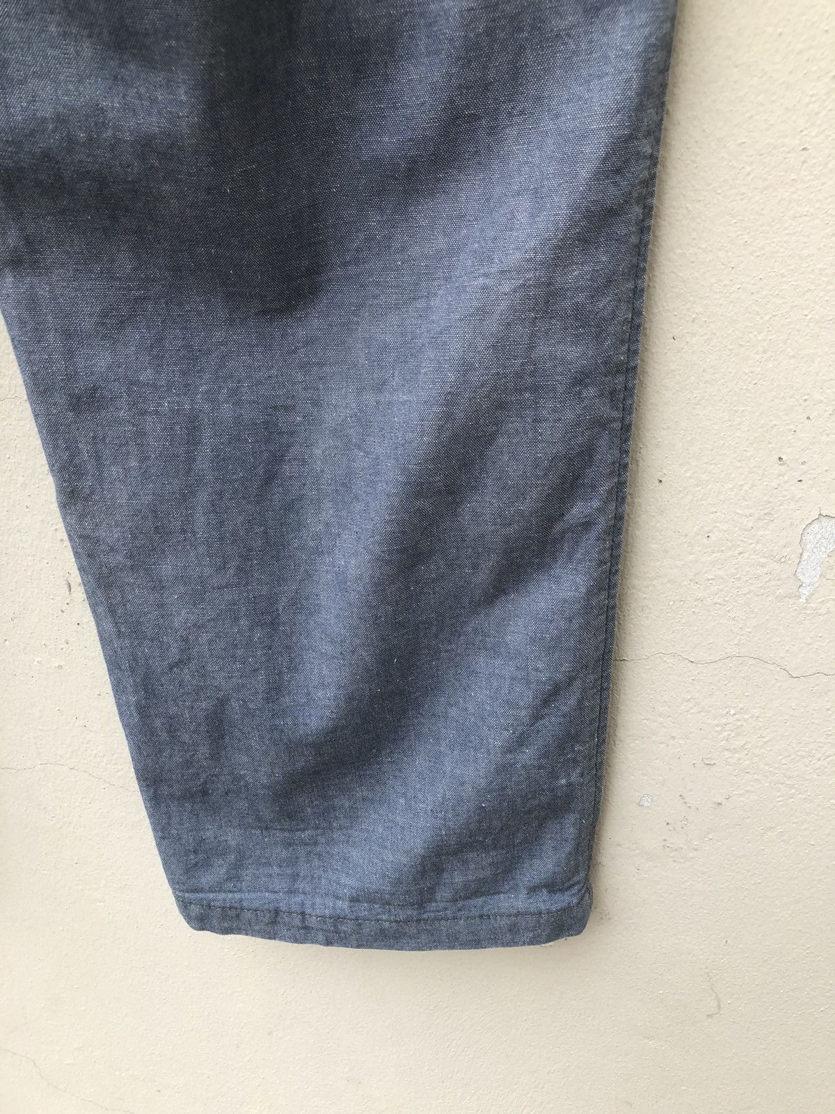 Margaret Howell Margaret Howell X Edwin Cropped Pant Size US 31 - 16 Thumbnail