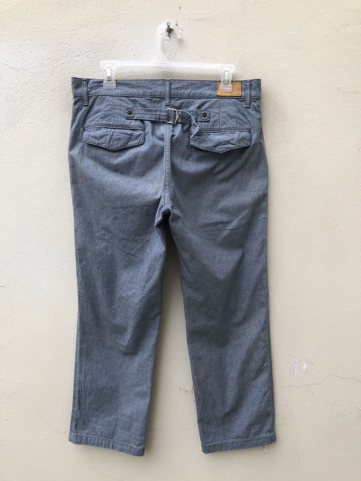 Margaret Howell Margaret Howell X Edwin Cropped Pant Size US 31 - 9 Thumbnail