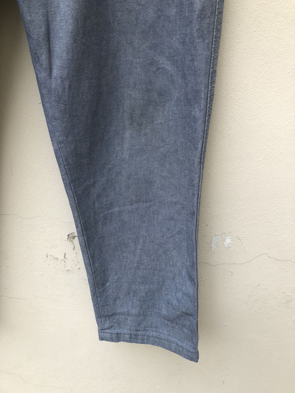 Margaret Howell Margaret Howell X Edwin Cropped Pant Size US 31 - 8 Thumbnail