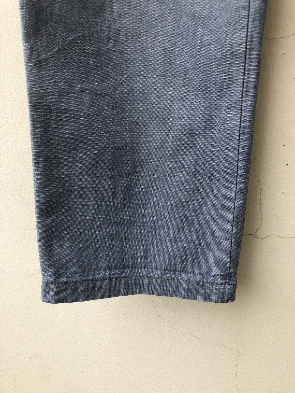 Margaret Howell Margaret Howell X Edwin Cropped Pant Size US 31 - 6 Thumbnail