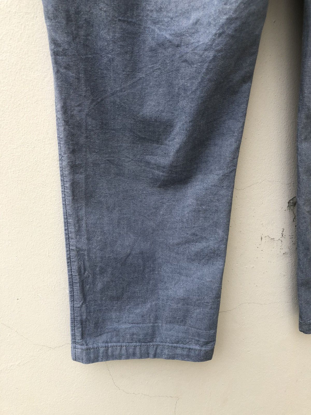 Margaret Howell Margaret Howell X Edwin Cropped Pant Size US 31 - 12 Thumbnail
