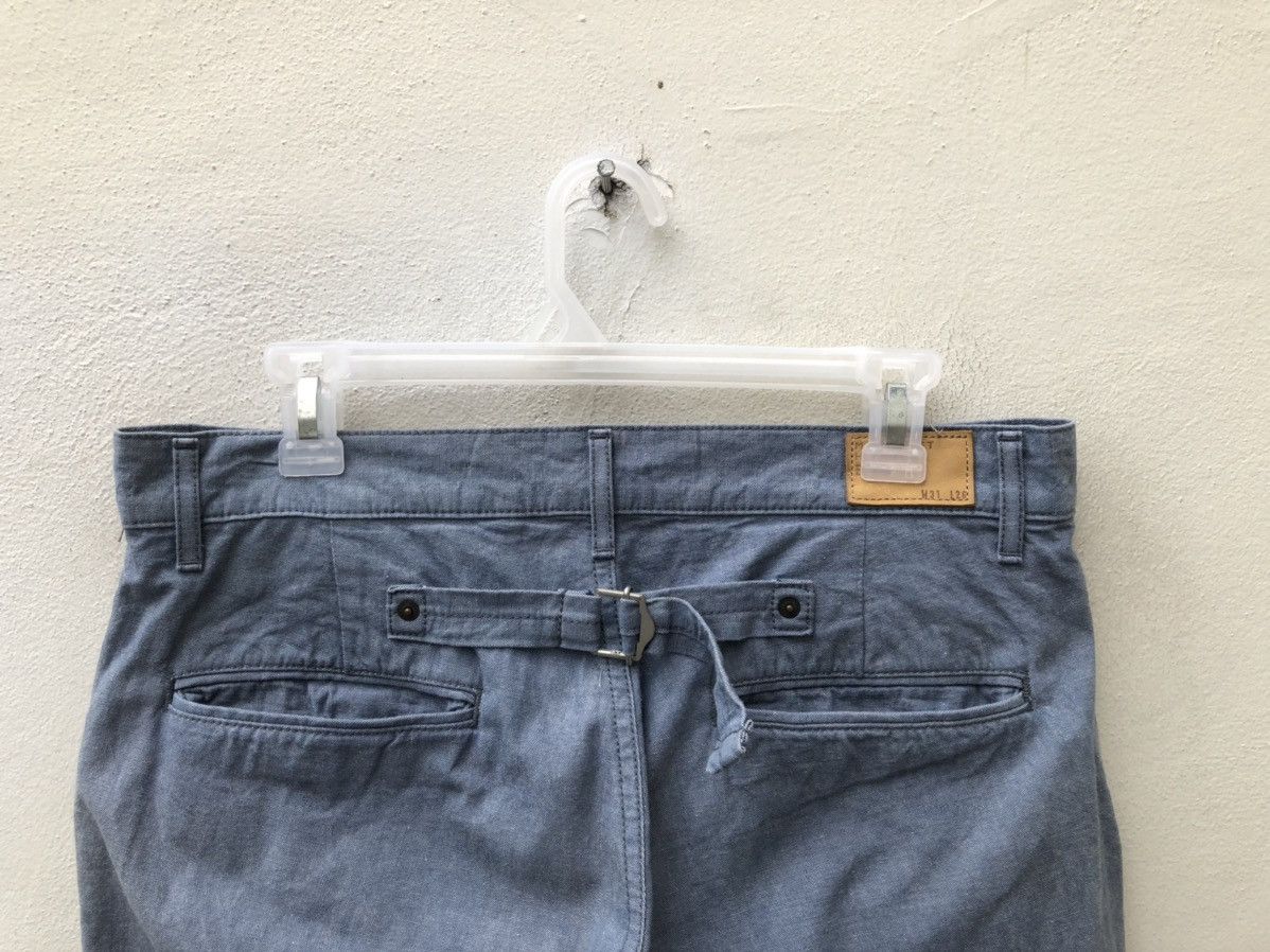 Margaret Howell Margaret Howell X Edwin Cropped Pant Size US 31 - 14 Thumbnail