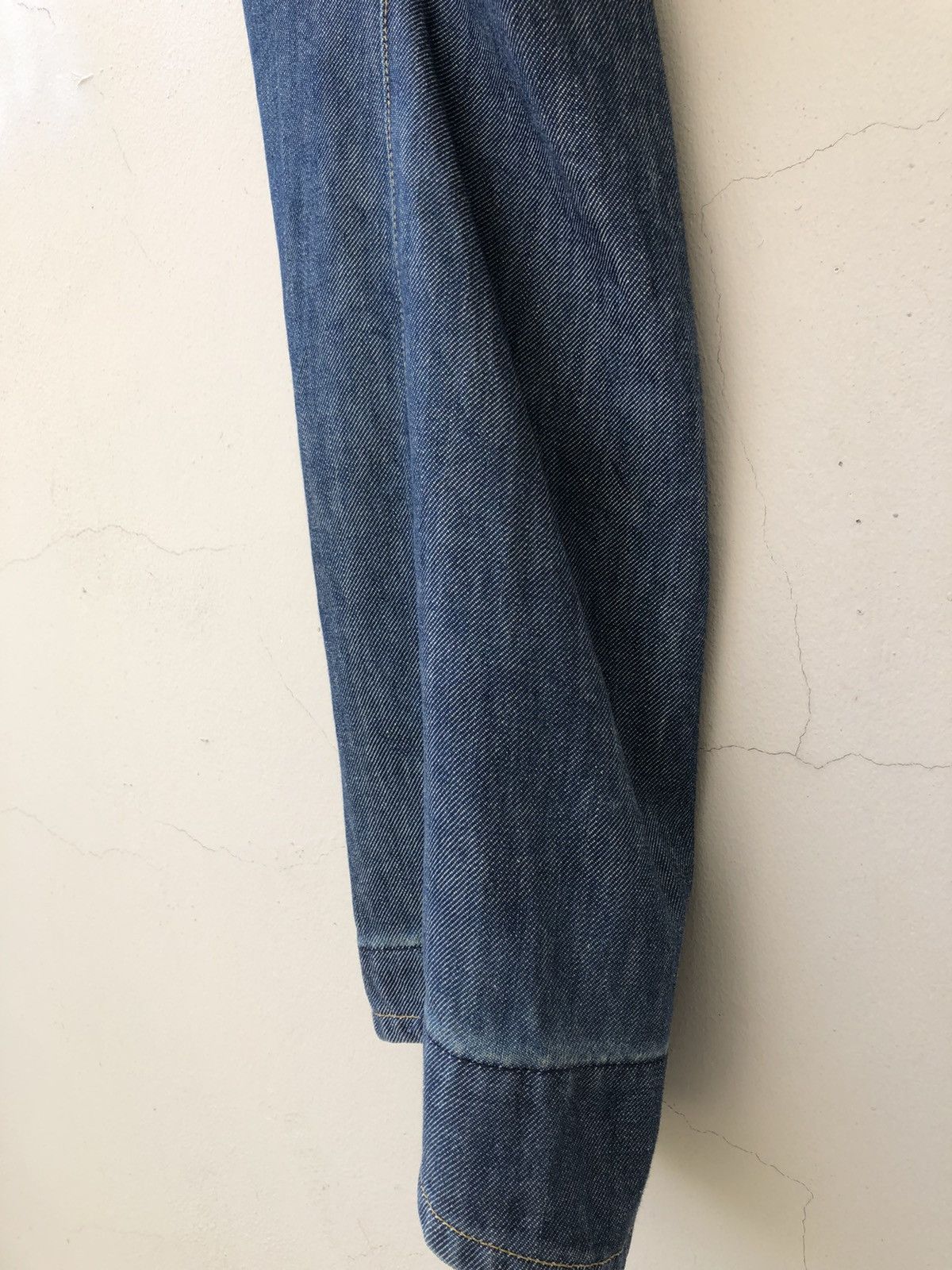 Levi's 2000 Levi’s Engineered Japan Buckle Back Loose Denim Jeans Size US 30 / EU 46 - 18 Thumbnail