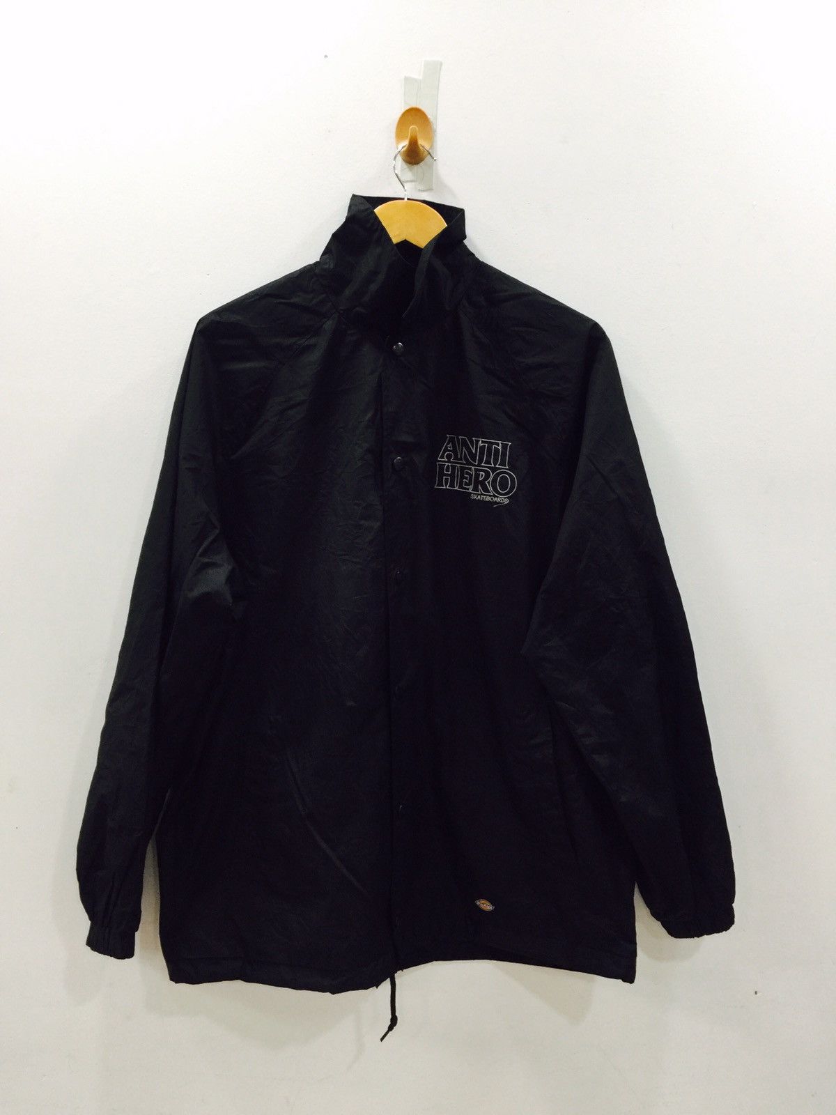 Antihero × Dickies Anti Hero Skateboards X Dickies Coaches Jacket