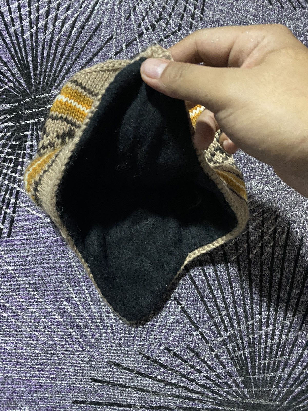 Other 🔥DHL SHIPPING🔥BULA KNITED BEANIE NICE DESIGN Size ONE SIZE - 5 Thumbnail