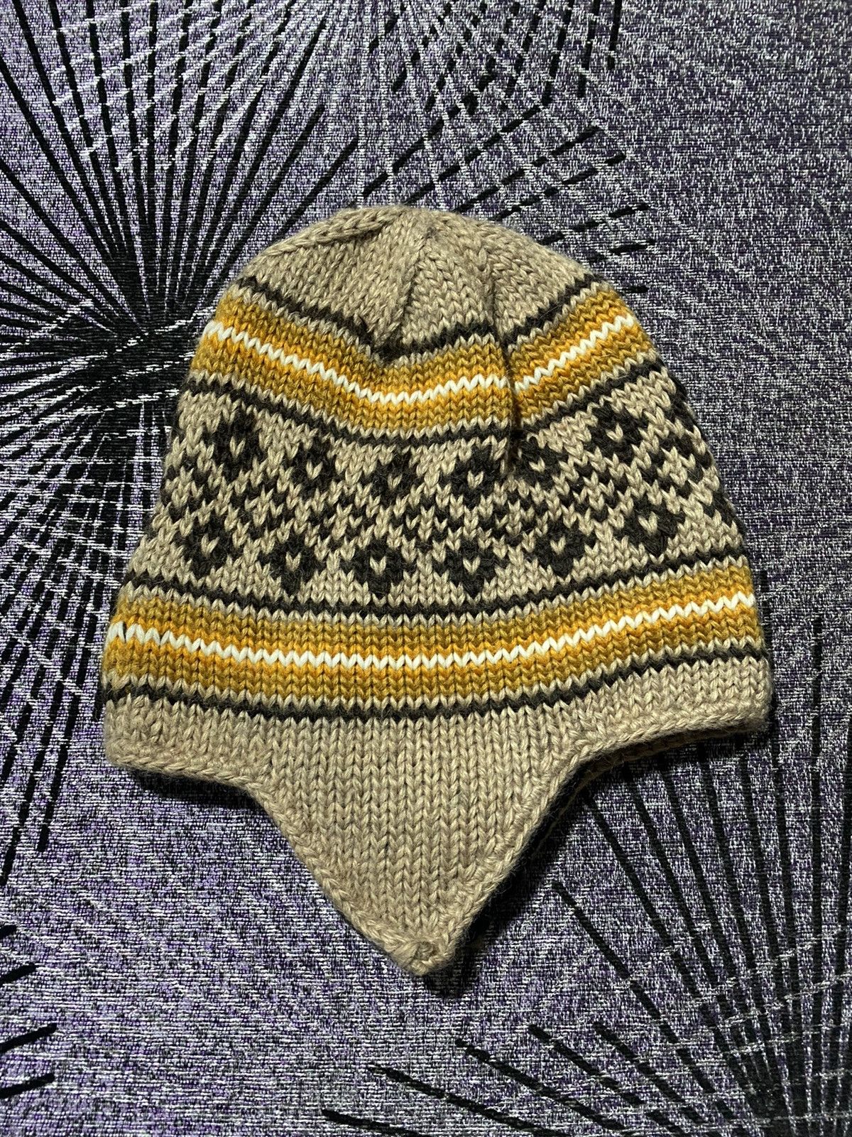 Other 🔥DHL SHIPPING🔥BULA KNITED BEANIE NICE DESIGN Size ONE SIZE - 4 Thumbnail