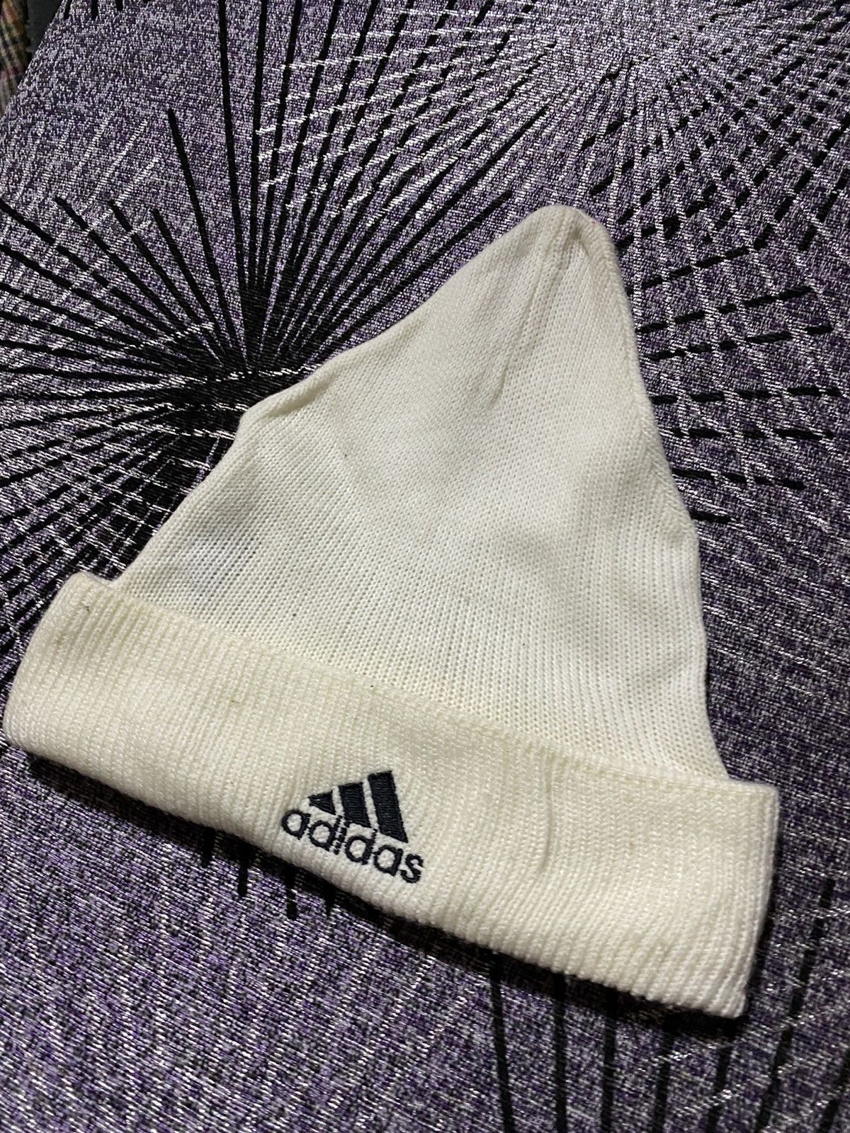 Adidas 🔥SALE🔥ADIDAS BEANIE STREET FASHION STYLE Size ONE SIZE - 3 Thumbnail