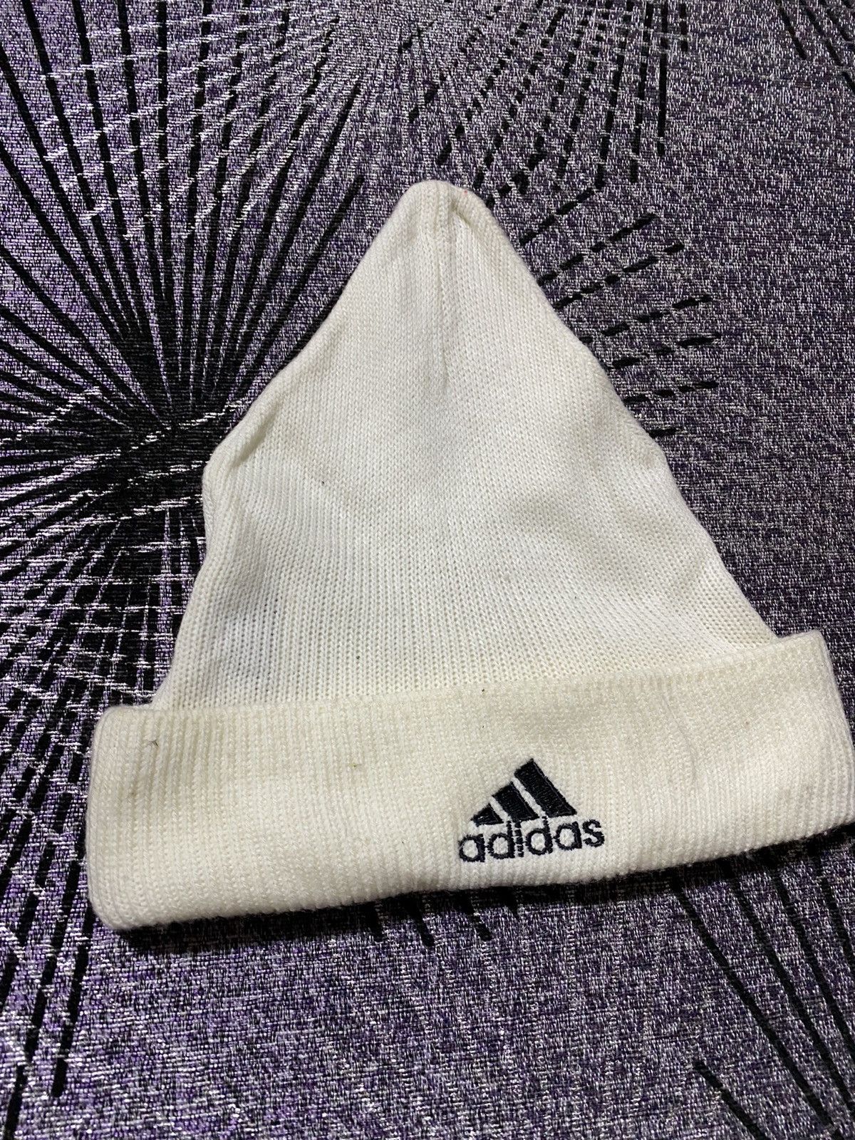 Adidas 🔥SALE🔥ADIDAS BEANIE STREET FASHION STYLE Size ONE SIZE - 2 Thumbnail