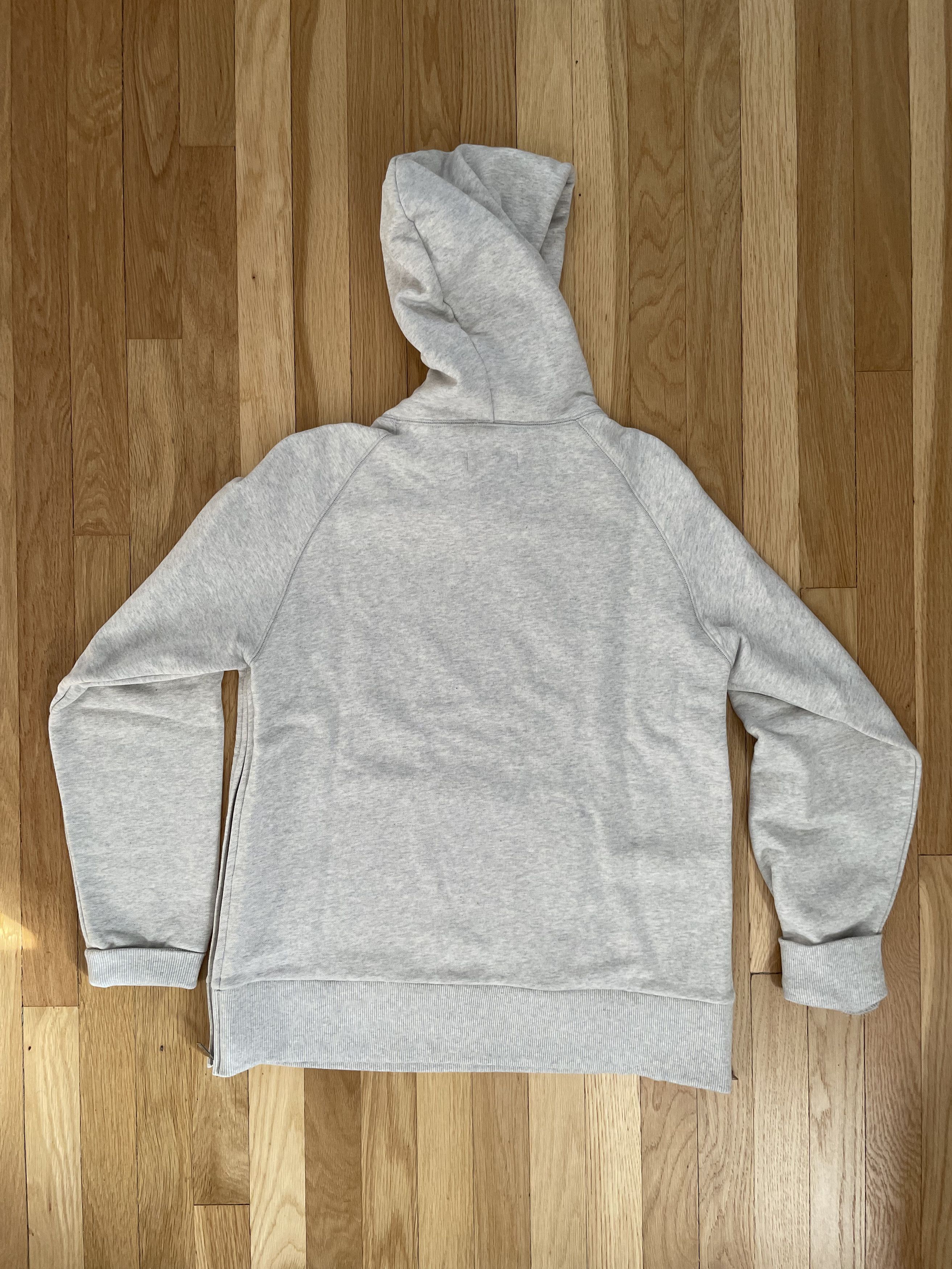A.P.C. APC x Sacai Taiyo Hoodie | Grailed 