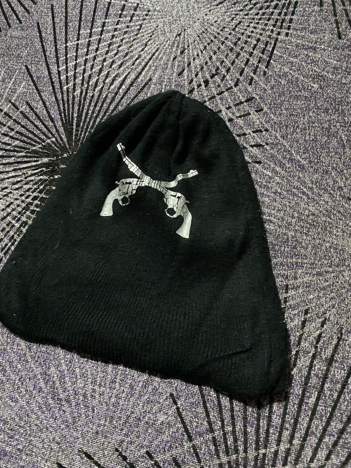 Other 🔥DHL SHIPPING🔥RUDE ROCK STREET FASHION STYLE BEANIE Size ONE SIZE - 5 Thumbnail